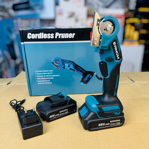 Eamon Cordless Pruner for clothes, carpet and carton GM Electronic