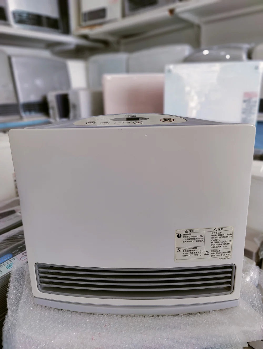 Ranai 3.49KW Japanese Gas Blower Heater (Model: GS-30T4T)