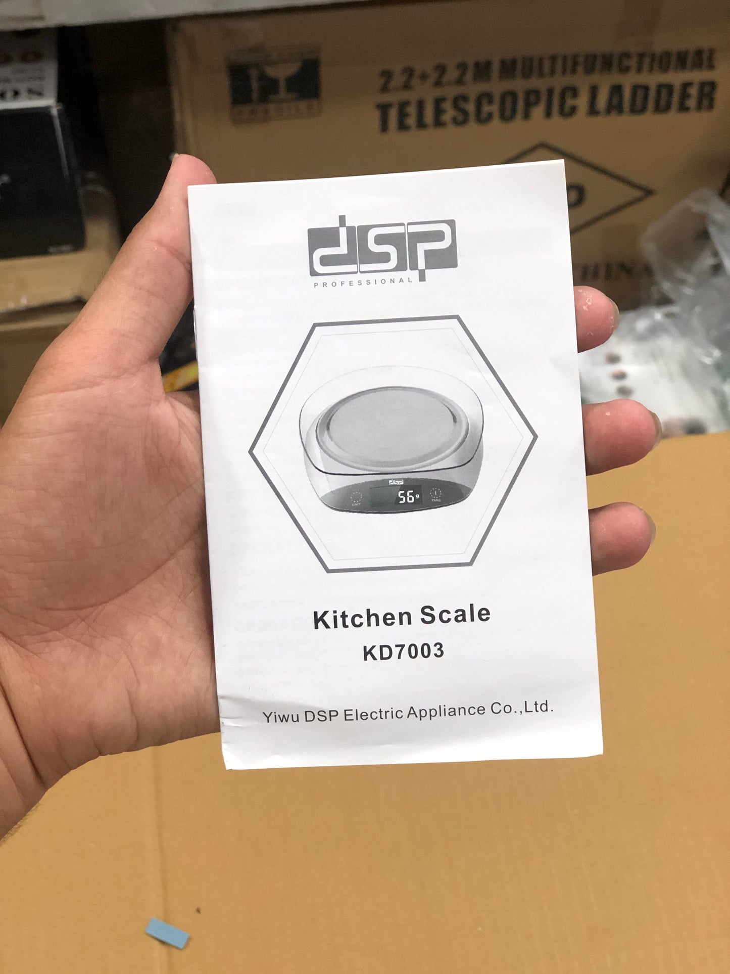 Mini Scale