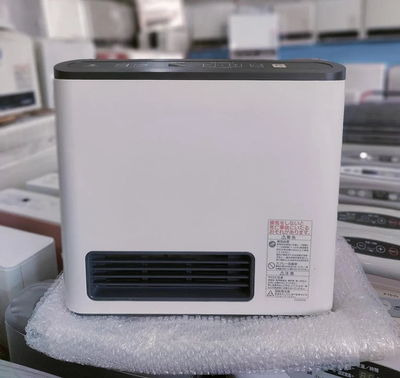 Noritz / Osaka Gas 2.44KW Japanese Gas Blower Heater (Model: GFH-2402S)