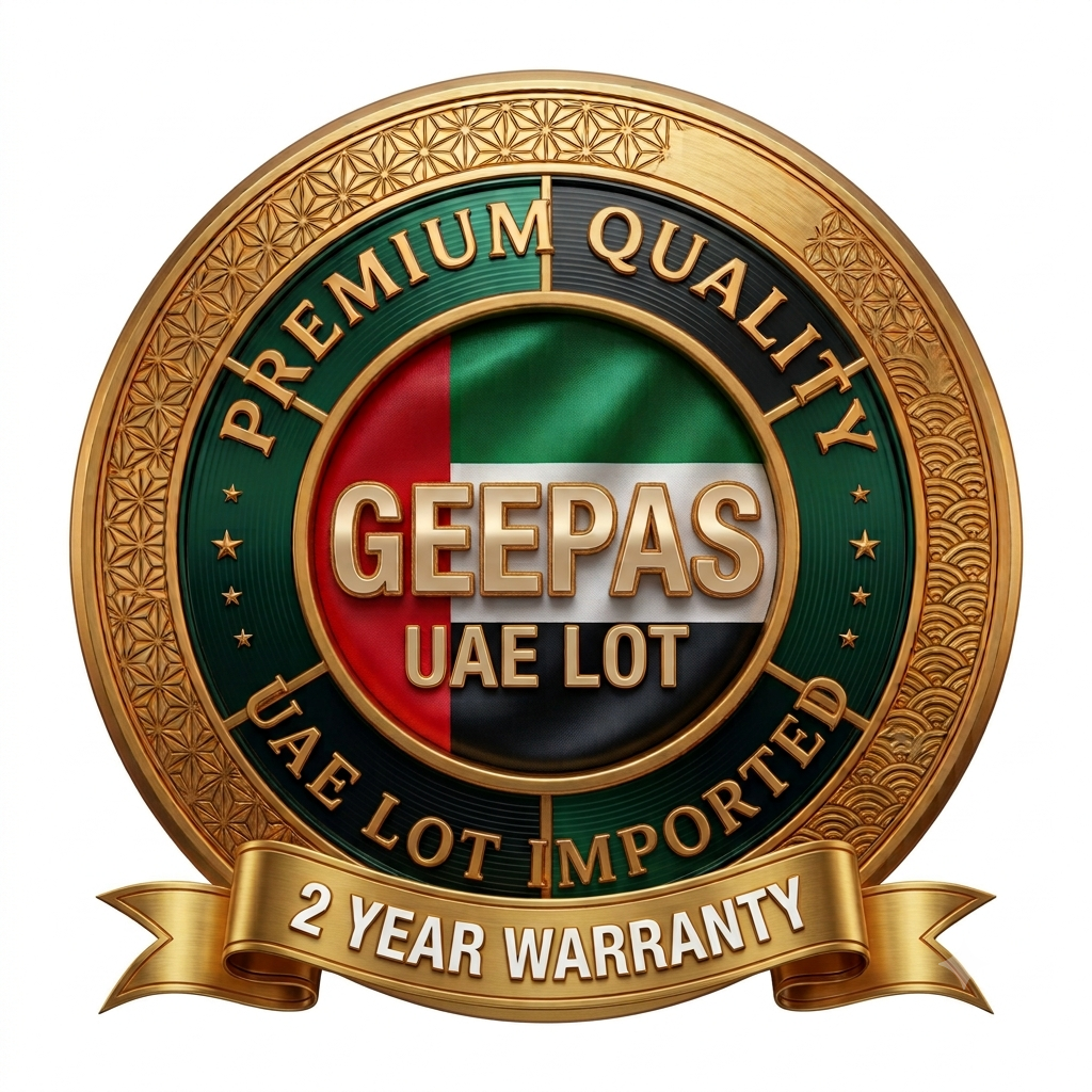 Jeepas With Two Year Warranty