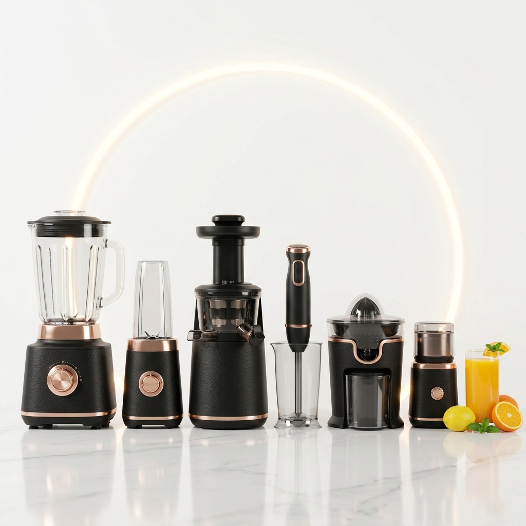 Blenders & Juicers