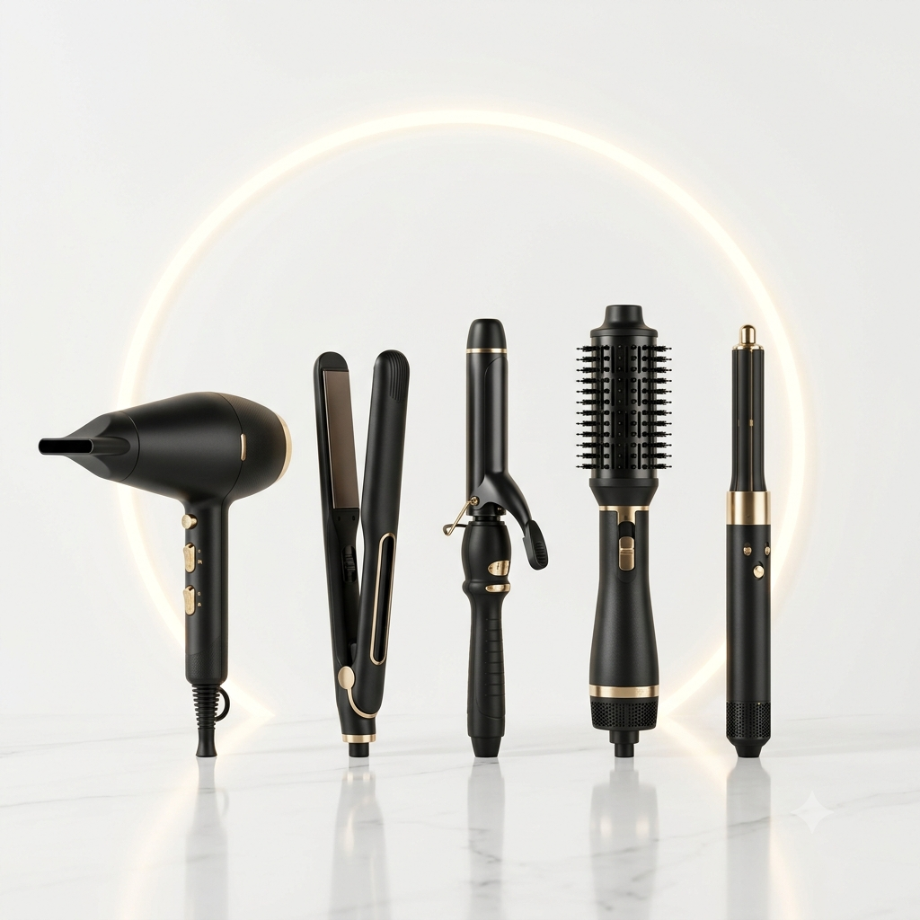 Straighteners & Dryers