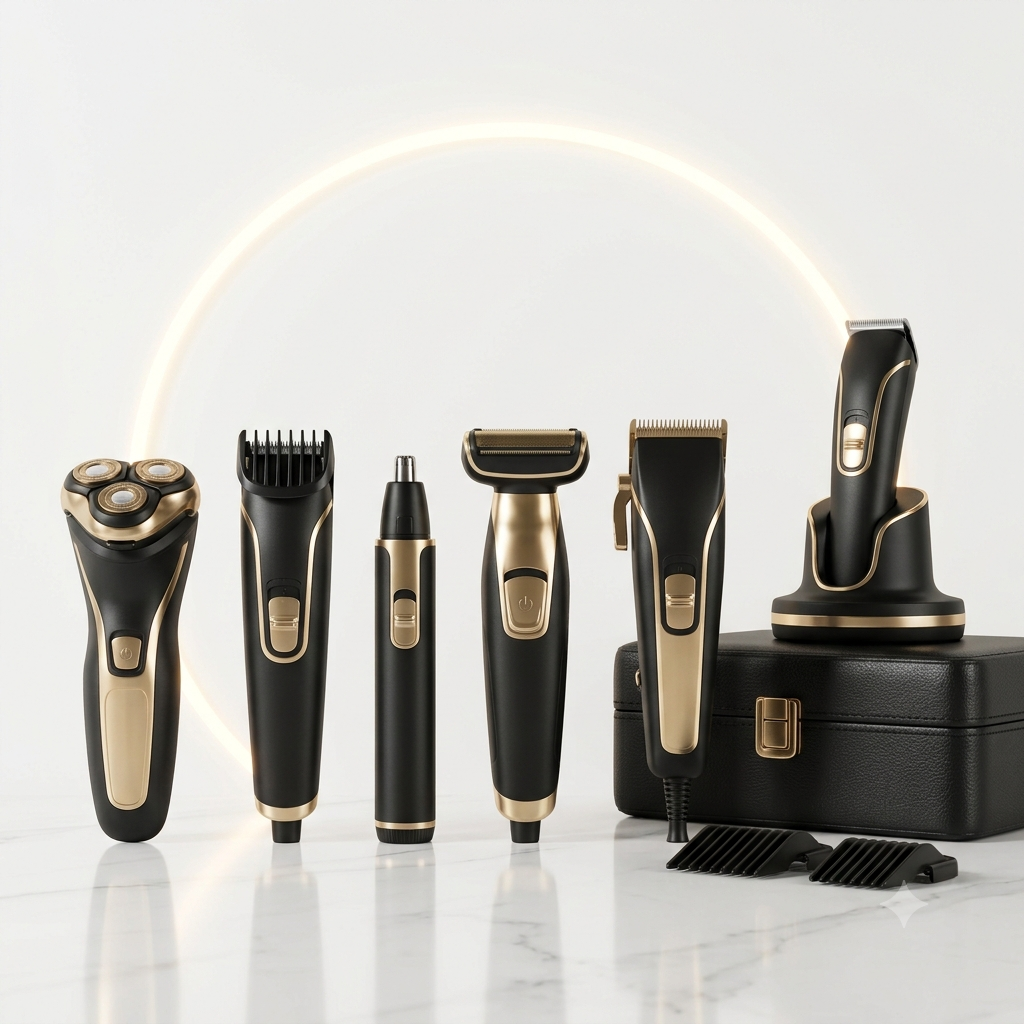 Trimmers & Shavers