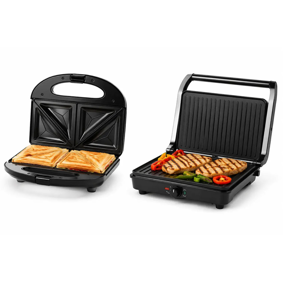 Sandwich Maker and Grill