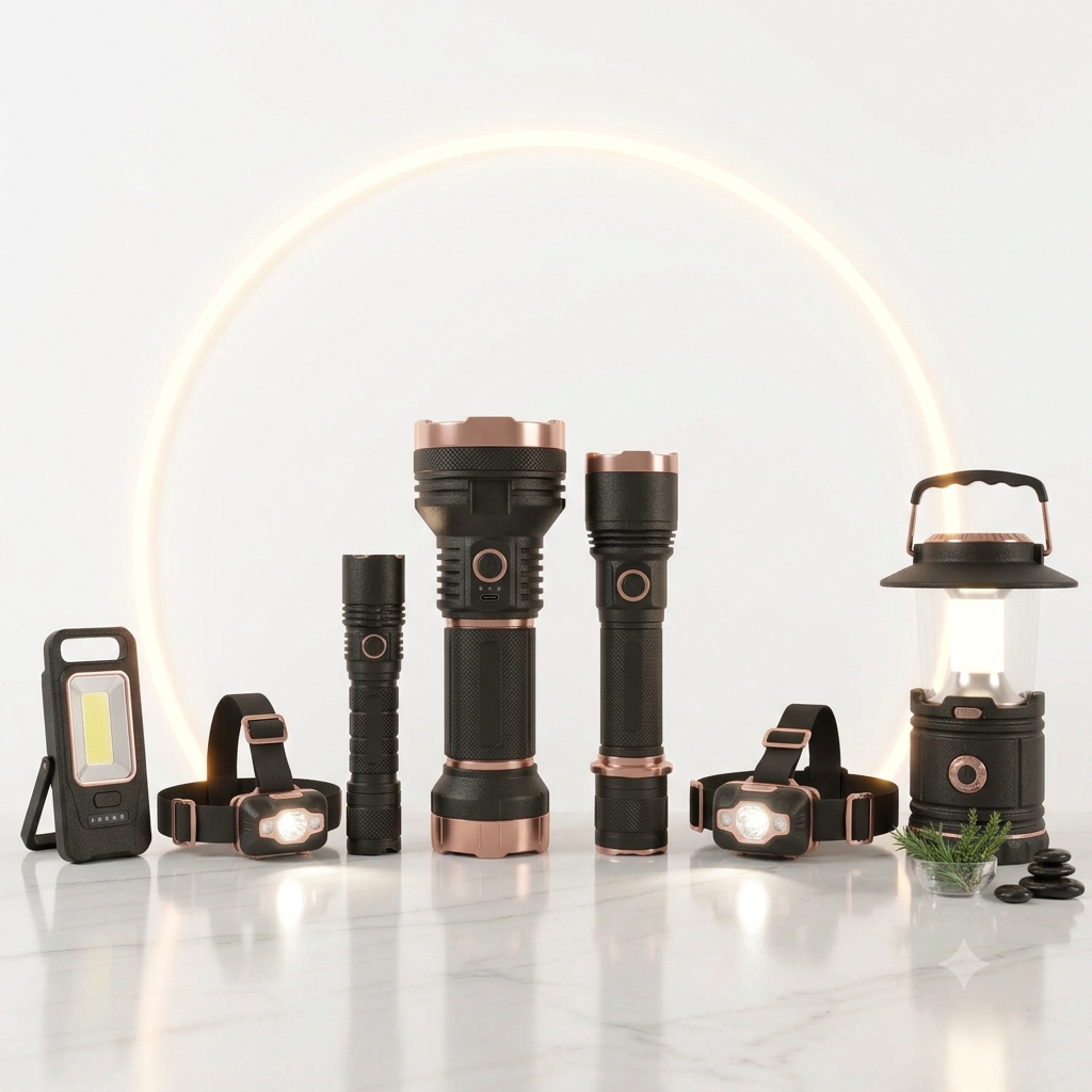 . Lights & Lamps