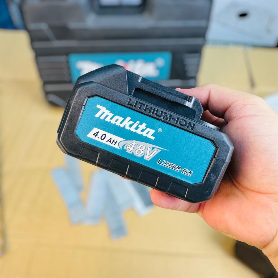 Makita 48V Cordless Brushless Brad Nailer Kit GM Electronic