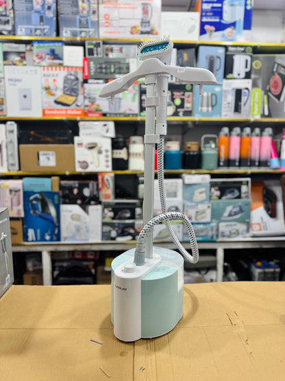 Liyaat Garment Steamer with Stand (MY-2128) GM Electronic