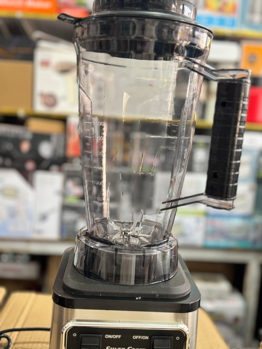 Silver Crest SC-5092 8-in-1 Multi-Purpose Juicer Blender 3L GM Electronic