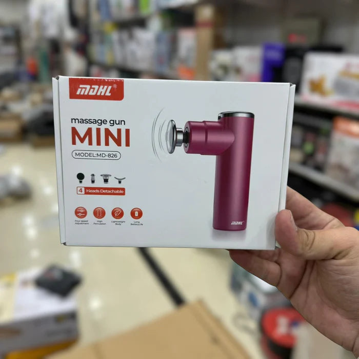 MDHL Massage Gun Mini MODEL:MD-826