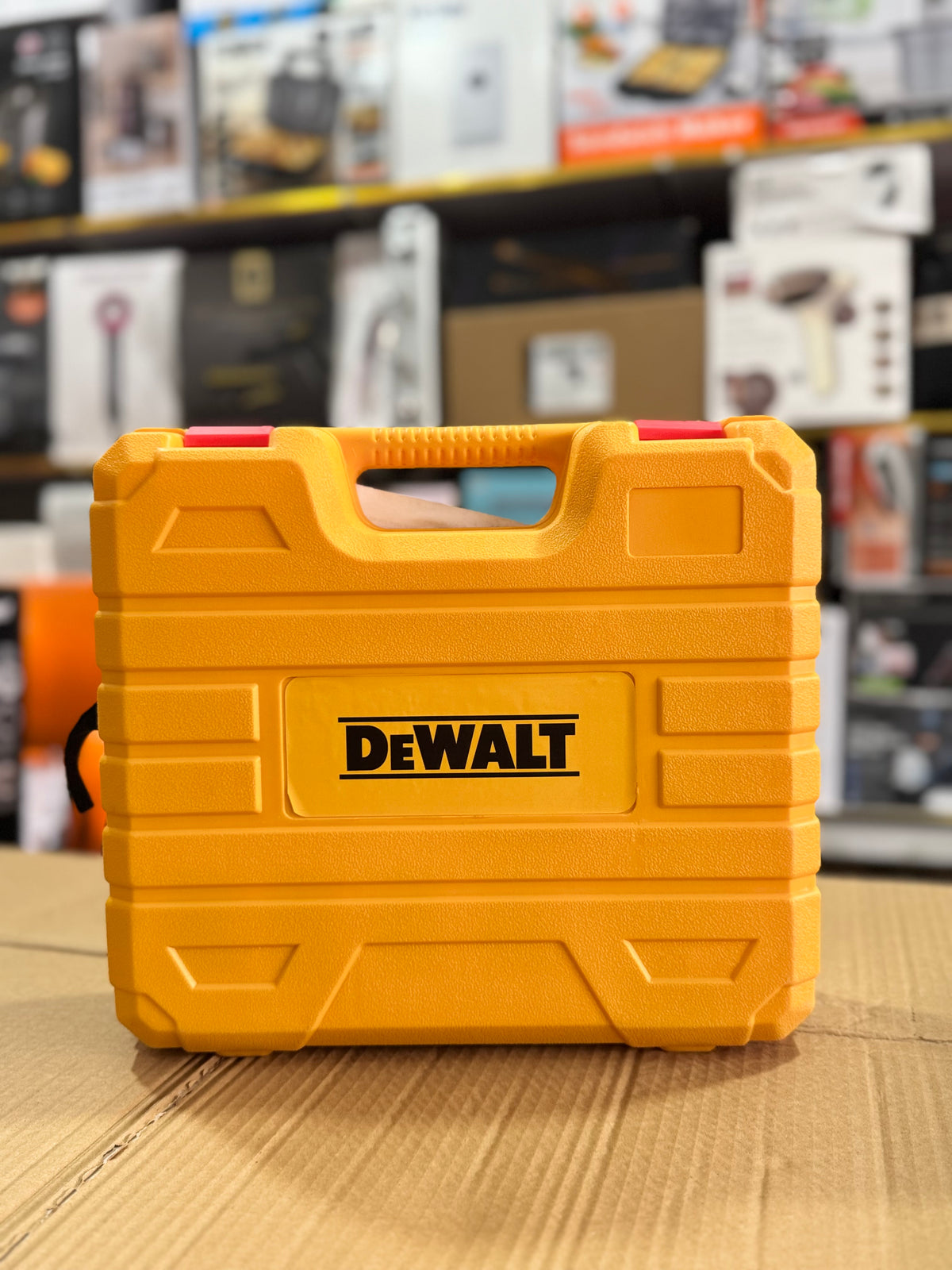 DeWalt Style 328V Brushless Cordless Impact Wrench Set GM Electronic
