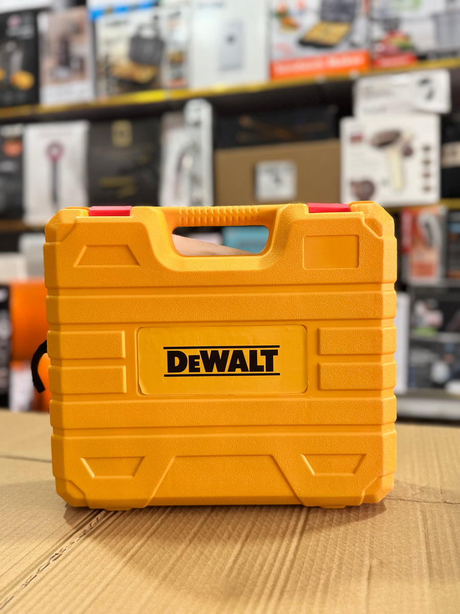 DeWalt Style 328V Brushless Cordless Impact Wrench Set GM Electronic