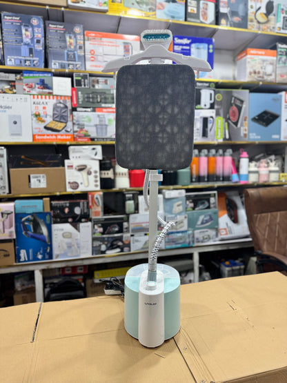 Liyaat Garment Steamer with Stand (MY-2128) GM Electronic