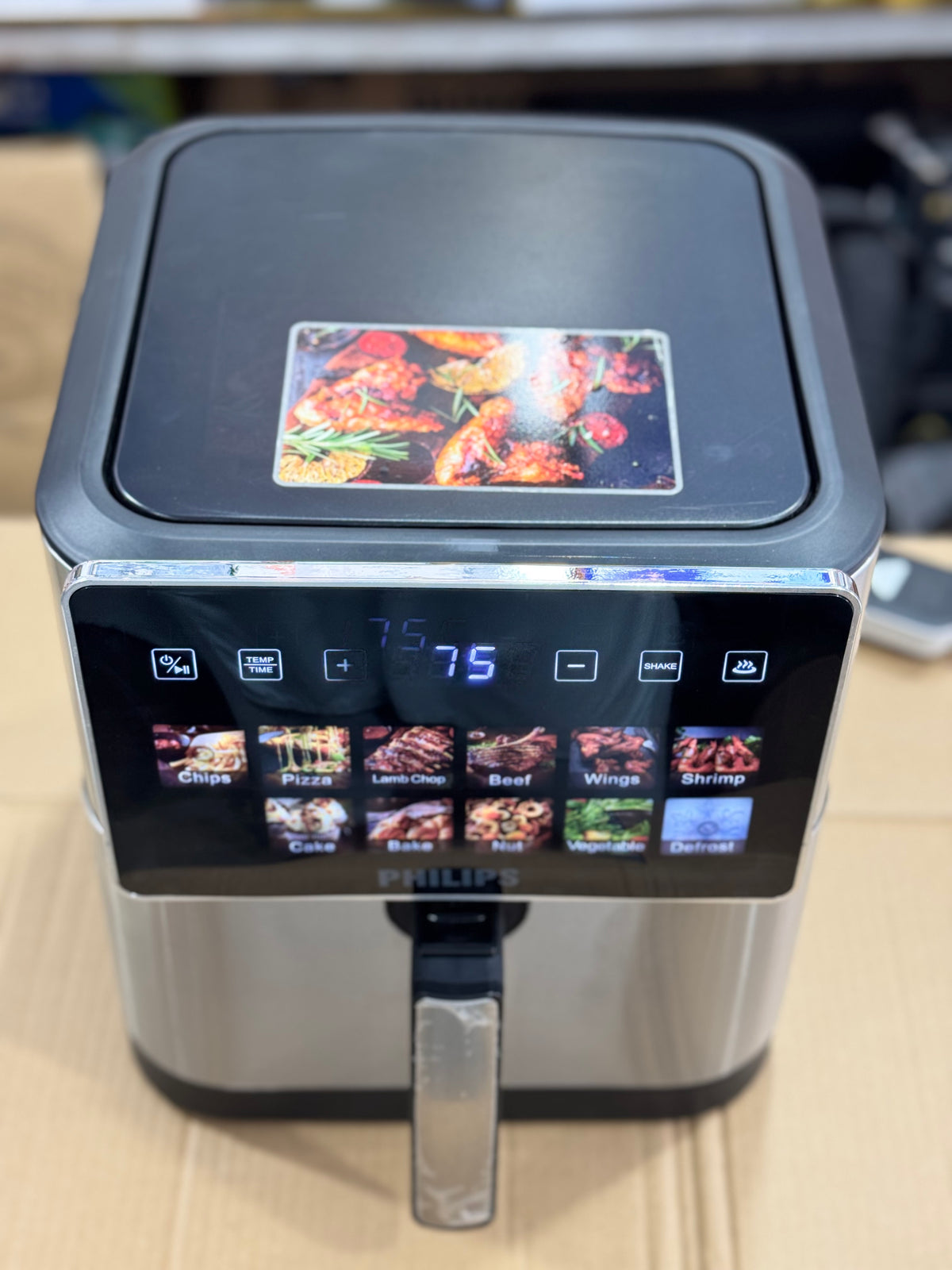 Philips Airfryer 8000 Series XXXL GM Electronic