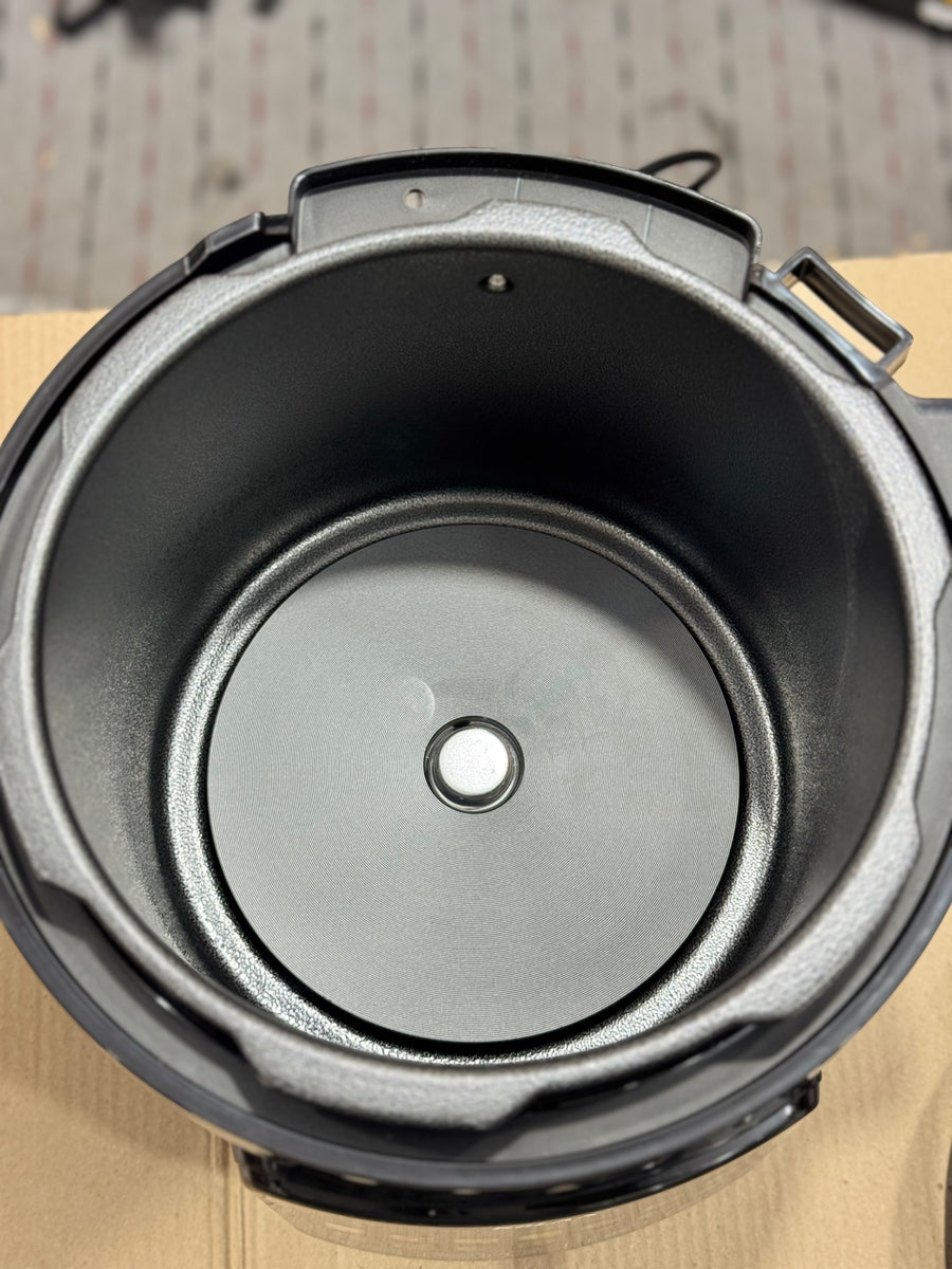 Kolax Electric Pressure Cooker 8 GM Electronic