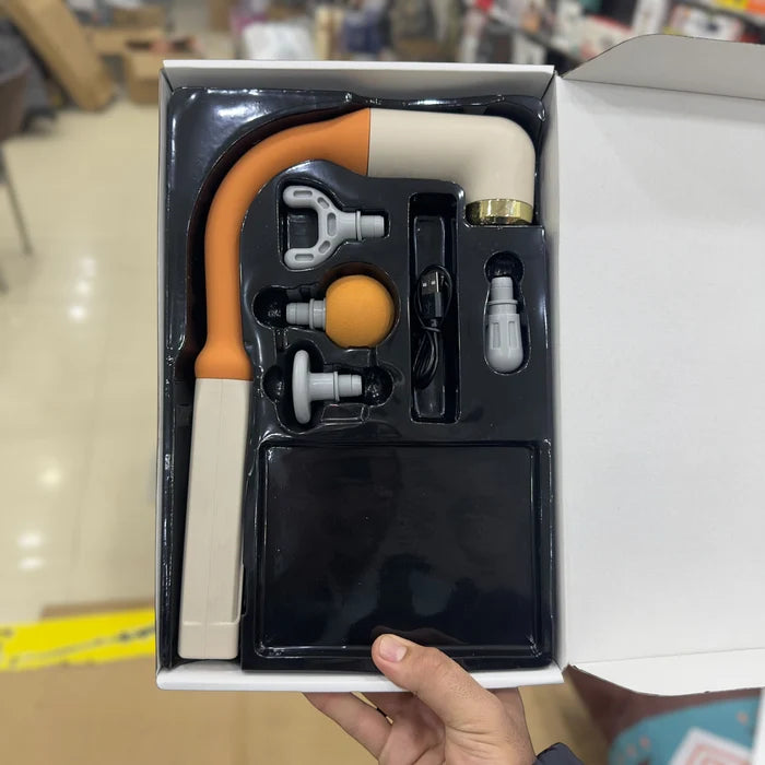 MDHL LCD Digital Display U-Shaped Fascia Gun - MD-XY-11