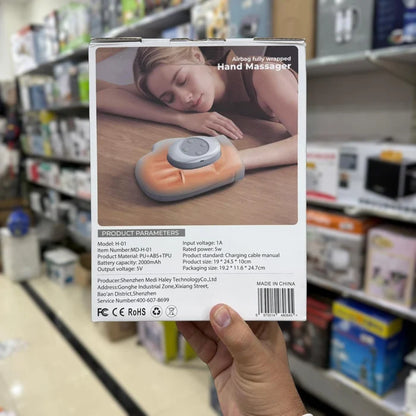 MDHL Airbag Fully Wrapped Hand Massager (MD-H-01)