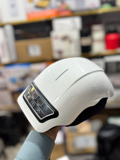 Wireless Knee Massager with Heat and Vibra GM Electronic