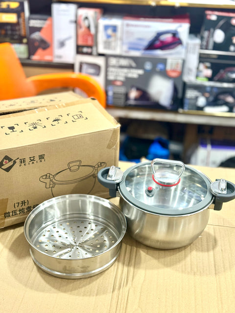 Feiaini 7L Micro Pressure Cooking Pot GM Electronic