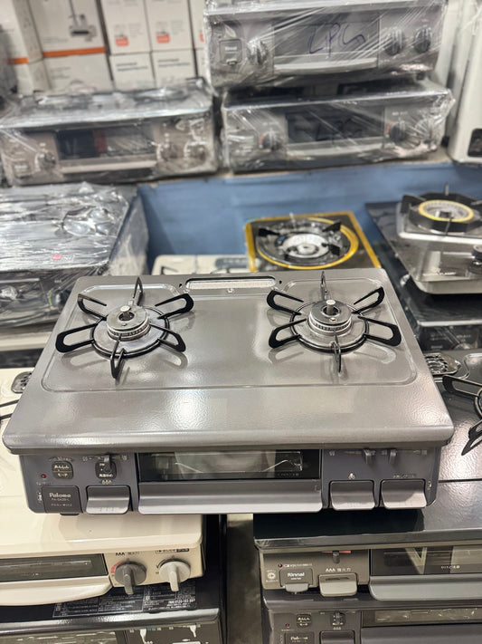 Japnies Rinnai PA-S42B-L Gas Stove with Grill GM Electronic