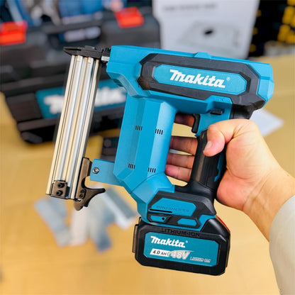 Makita 48V Cordless Brushless Brad Nailer Kit GM Electronic