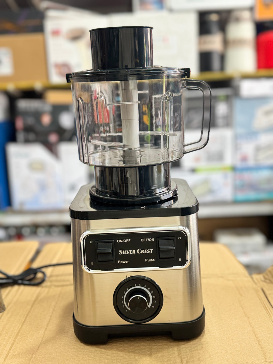 Silver Crest SC-5092 8-in-1 Multi-Purpose Juicer Blender 3L GM Electronic