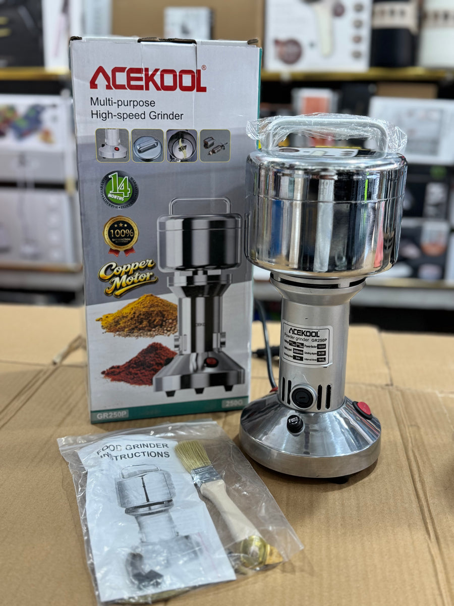 Acekool GR150P Powder Grinder GM Electronic