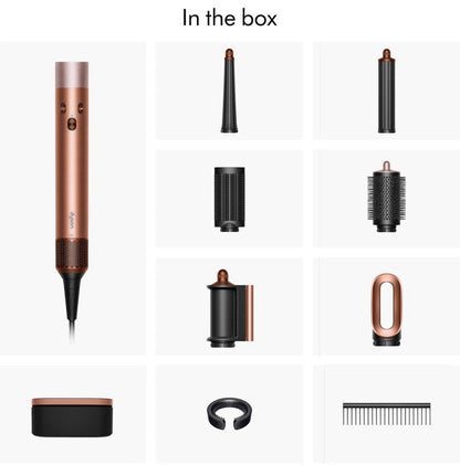 Dyson Airwrap i.d. Multi-Styler HS08 – Strawberry Bronze & Blush Pink