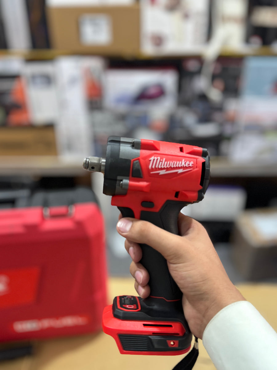 3 in 1 Cordless Tool Kit Drill Impact Wrench Grinder GM Electronic