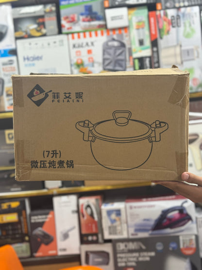 Feiaini 7L Micro Pressure Cooking Pot GM Electronic