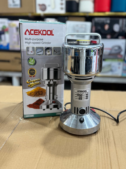 Acekool GR150P Powder Grinder GM Electronic