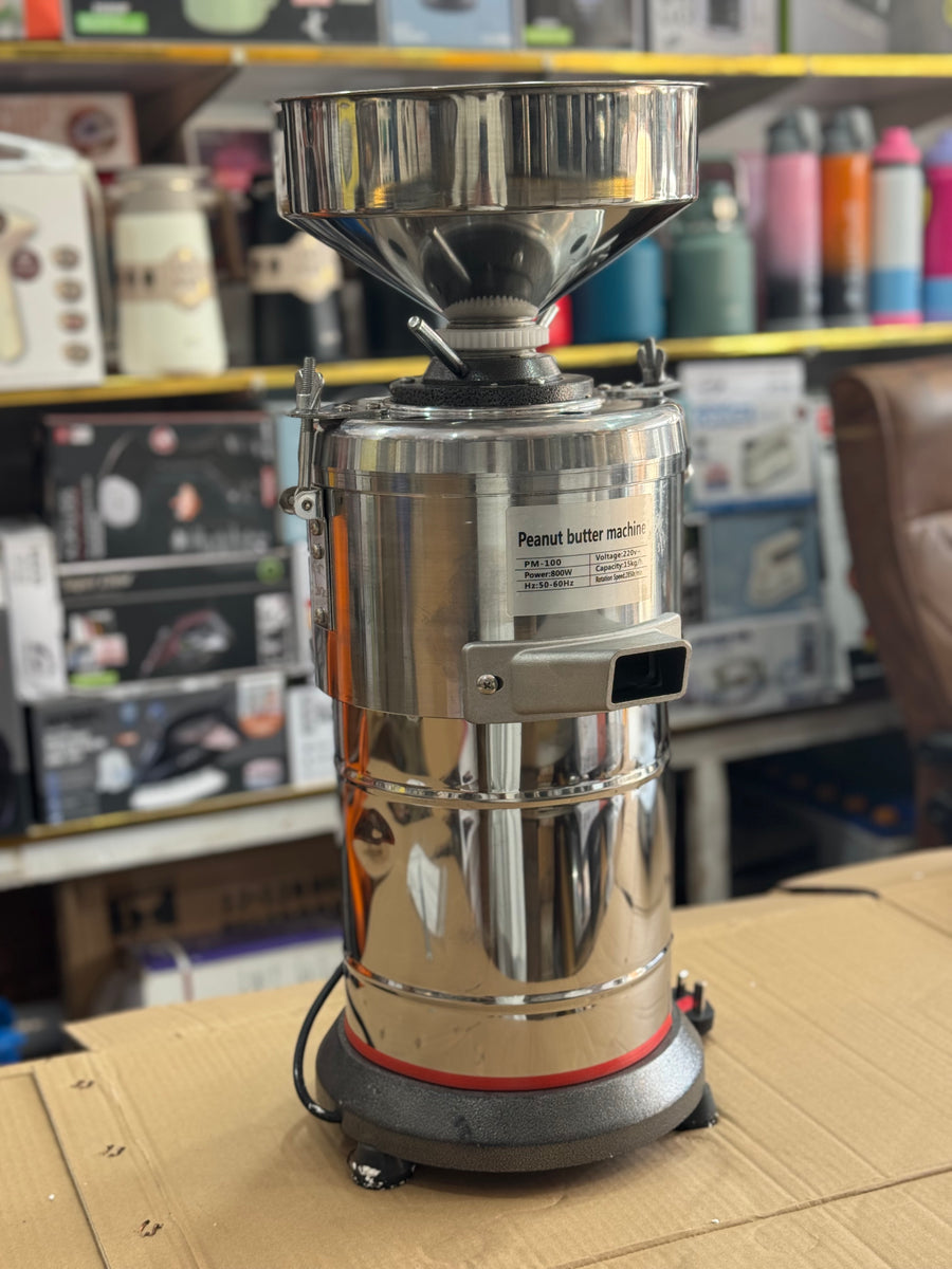 Peanut Butter Machine PM-100 GM Electronic