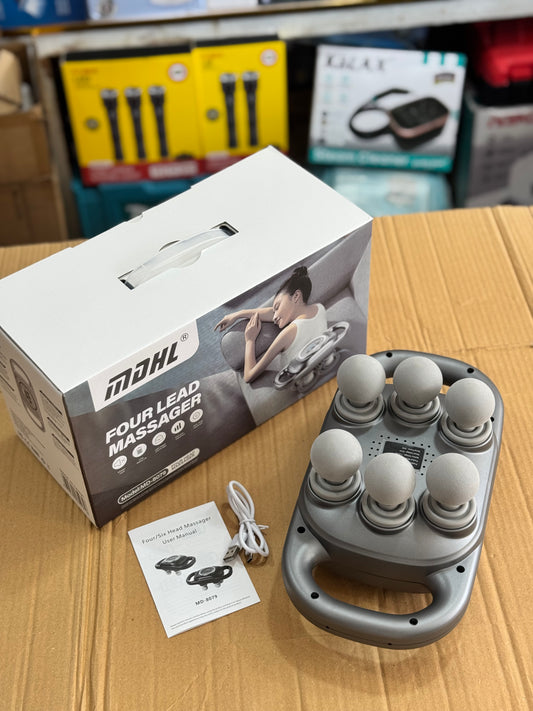 MDHL 6-Head Electric Massager (MD-8079) GM Electronic