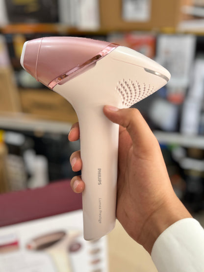 Philips Lumea 9900 Series ipl Hair Removal With One Year Warrantry Quetta Imports