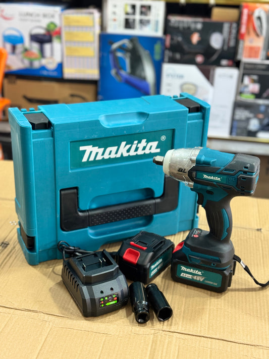 48V Brushless Impact Wrench Kit GM Electronic