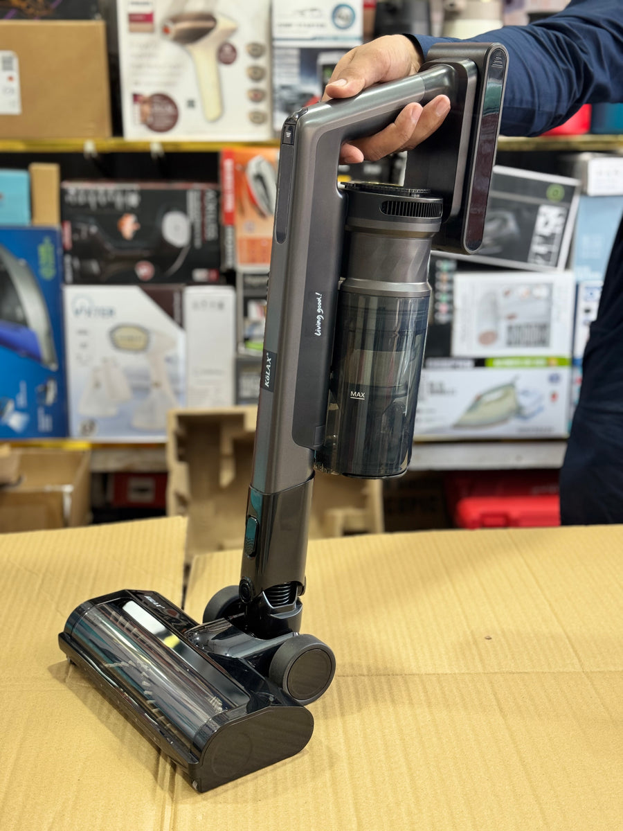 Kolax Airwave 25.2V Cordless Stick Vacuum Cleaner (Art. 75807) GM Electronic