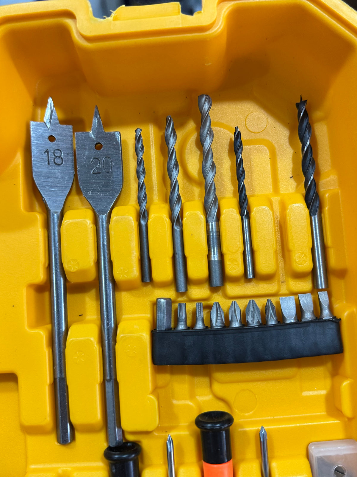 Cordless Drill Machine Tool Kit SPER-BLS48 GM Electronic