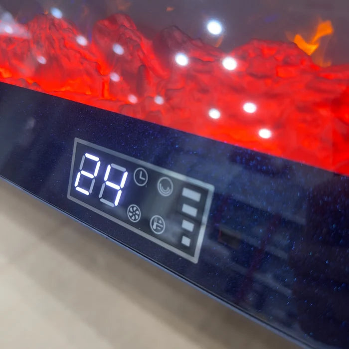 Geepas PTC Ceramic Wall Heater 28524 GM Electronic