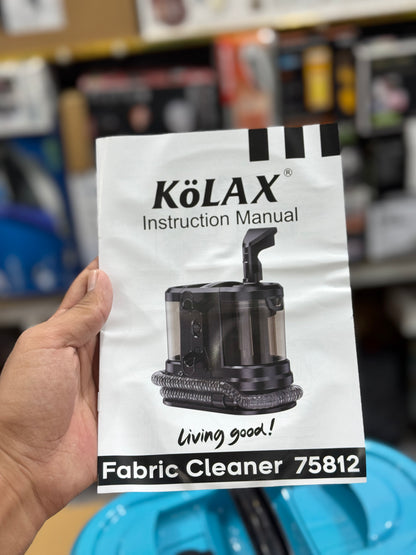Kolax Fabric Cleaner 1000 GM Electronic