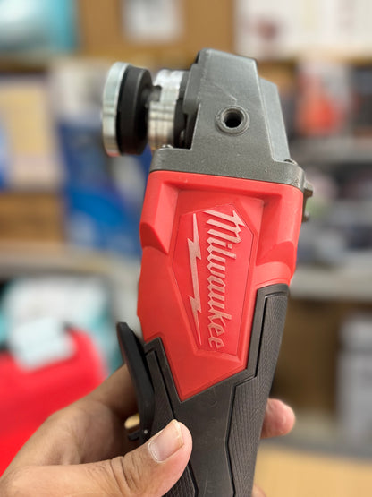 Milwaukee Commercial 5-Inch Cordless Angle Grinder GM Electronic