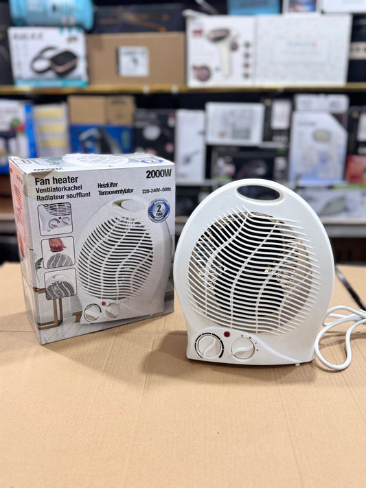 2000W Fan Heater GM Electronic