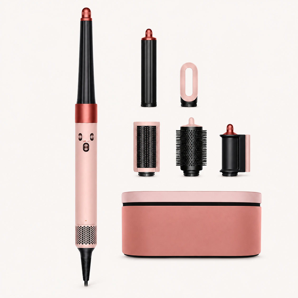 Dyson Airwrap i.d. Multi-Styler HS08 – Strawberry Bronze & Blush Pink