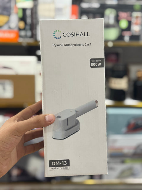 Cosihall 2 in 1 Handheld Garment Steamer DM-13 GM Electronic