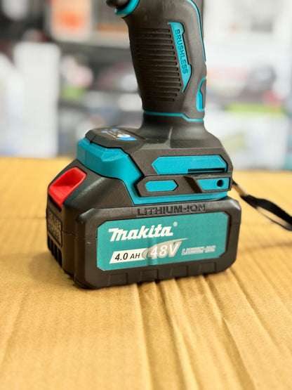 Makita 48V Cordless Drill & Impact Wrench GM Electronic