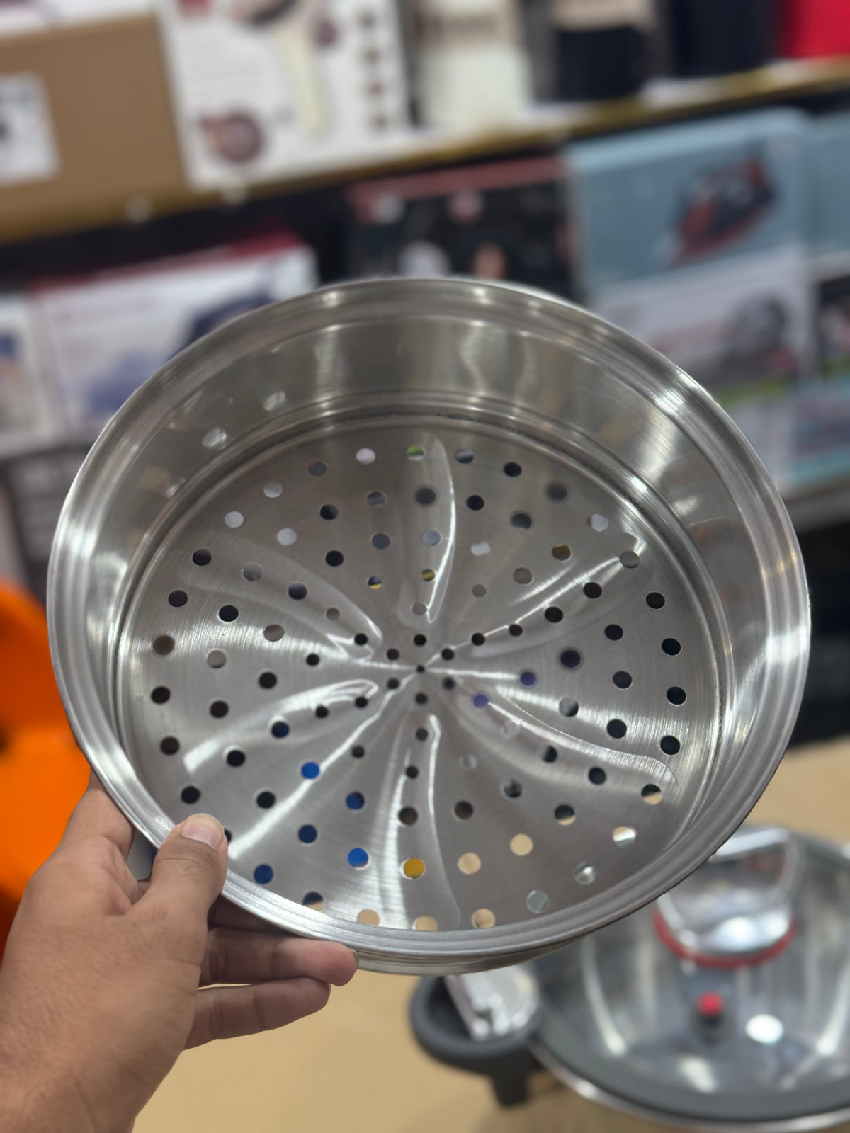 Feiaini 7L Micro Pressure Cooking Pot GM Electronic