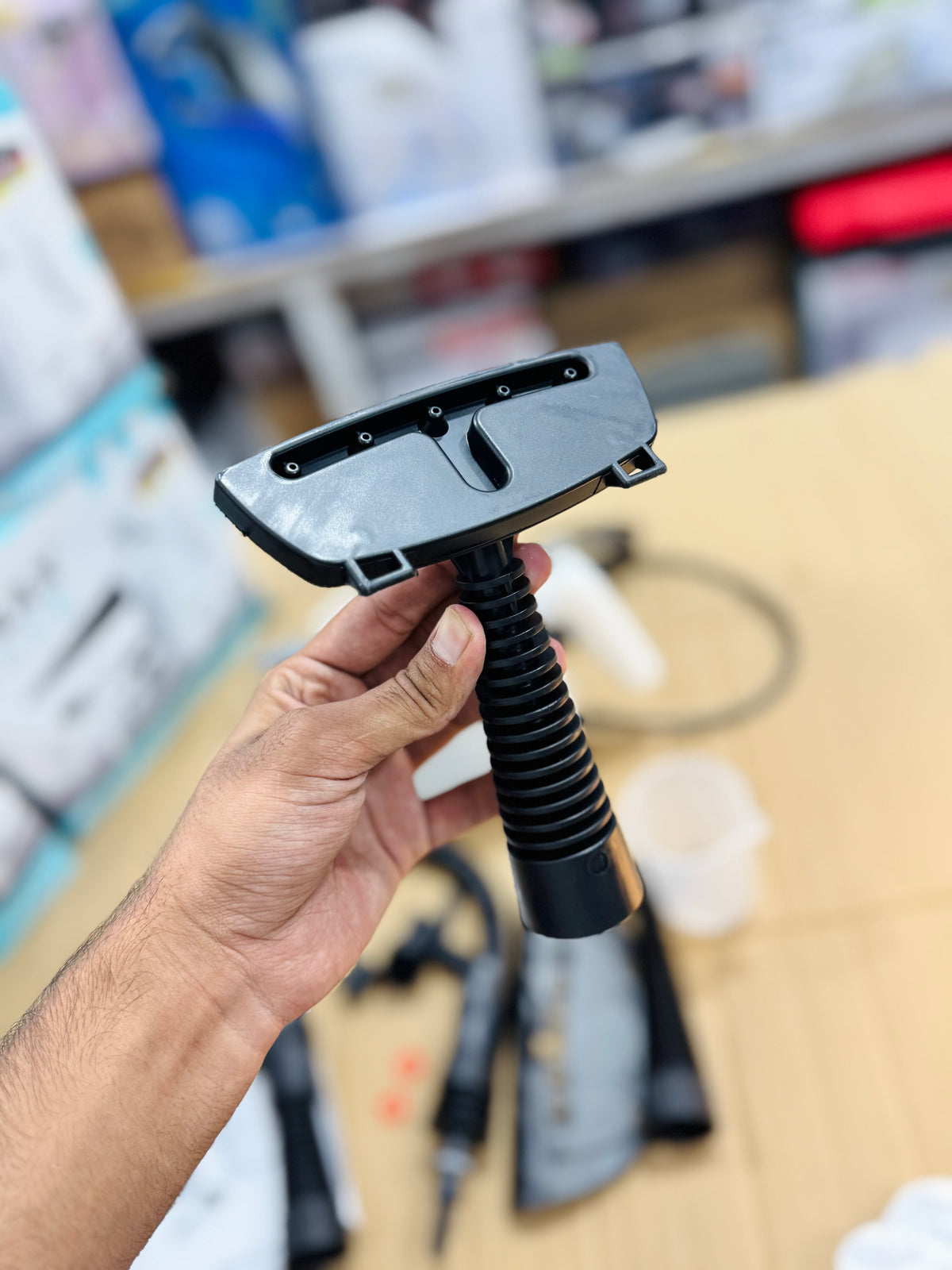 kolax Hand Steam And Vaccum Cleaner GM Electronic