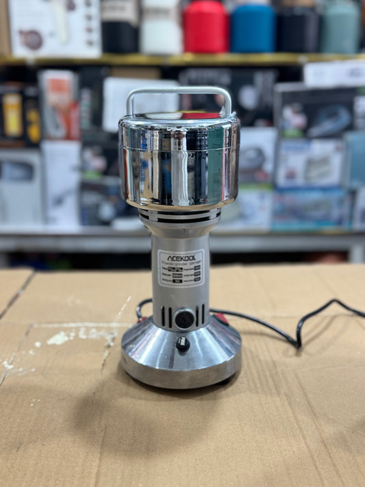 Acekool GR150P Powder Grinder GM Electronic