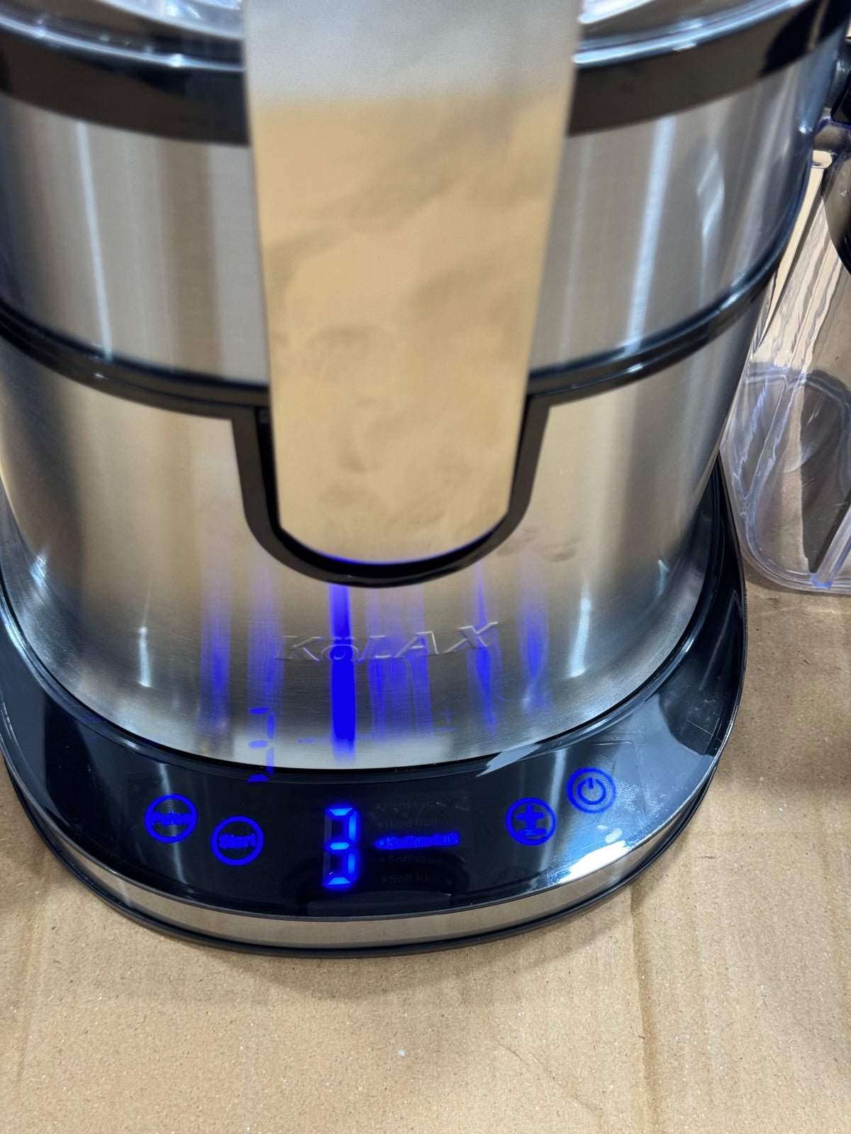 Kolax 1000W Juice Extractor (Art. 79327) GM Electronic