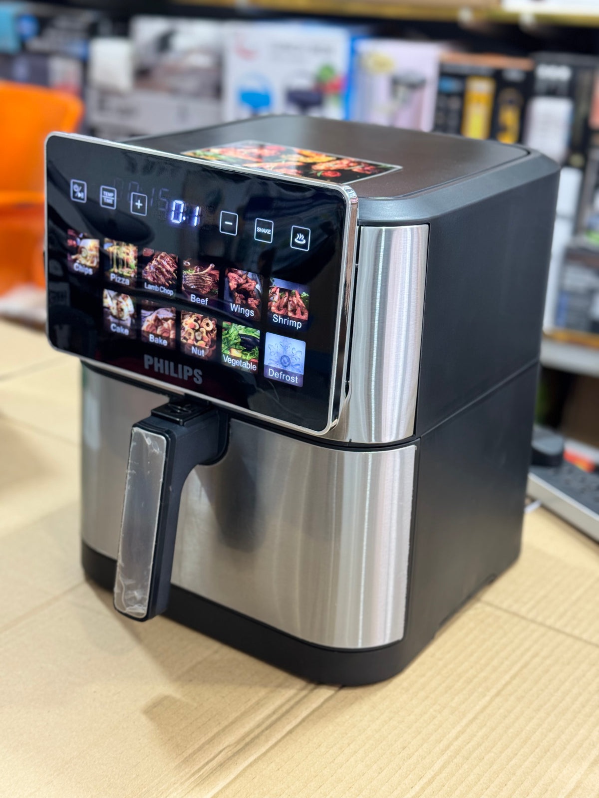 Philips Airfryer 8000 Series XXXL GM Electronic