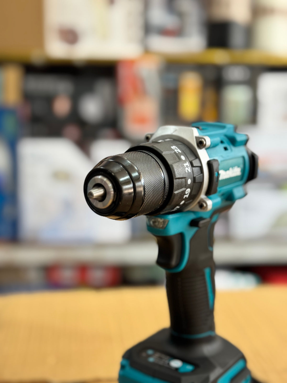 Makita 48V Cordless Drill & Impact Wrench GM Electronic